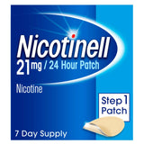 Nicotinell 21mg 24 Hour Patch