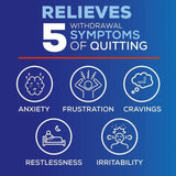 Nicotinell Nicotine Gum Stop Smoking Aid Mint Flavour 2mg 96 Pieces   96 per pack