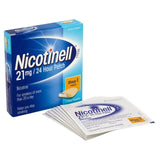 Nicotinell Nicotine Patch Stop Smoking 24hr Craving Relief 21mg Step 1