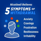 Nicotinell Nicotine Patch Stop Smoking 24hr Craving Relief 21mg Step 1