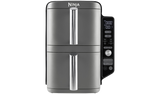 Ninja Double Stack XL SL400UK 9.5L Air Fryer - Grey