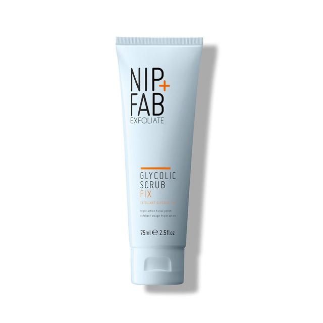 Nip+Fab Glycolic Exfoliating Scrub   75ml