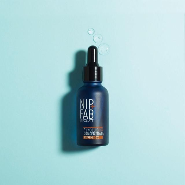 Nip+Fab Glycolic Fix Extreme Booster 10%   30ml