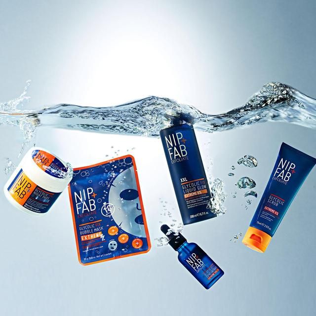 Nip+Fab Glycolic Fix Extreme Booster 10%   30ml