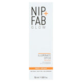 Nip+Fab Illuminate SPF30 Moisturiser   50ml