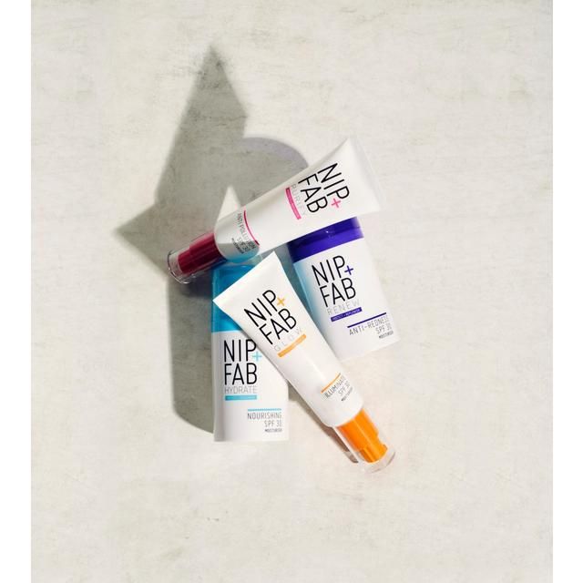 Nip+Fab Nourishing SPF30 Moisturiser   50ml