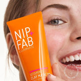 Nip+Fab Vitamin C Fix Clay Mask 3%   75ml