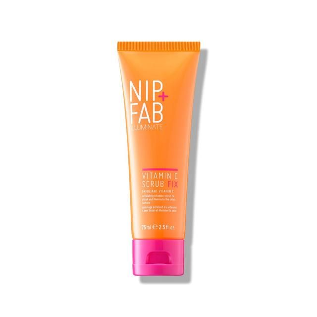 Nip+Fab Vitamin C Fix Facial Scrub   75ml