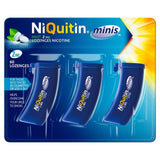 NiQuitin Mint 2mg Lozenges Nicotine 60 Lozenges   60 per pack
