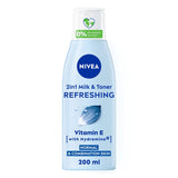 Nivea 2-In-1 Cleanser &amp;amp; Toner