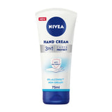 Nivea 3in1 Care &amp;amp; Protect Anti-bacterial Hand Cream
