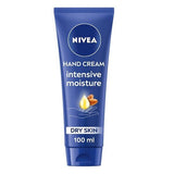 NIVEA Almond Oil &amp;amp; Shea Butter Intensive Hand Cream 100ml