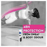 NIVEA Black &amp;amp; White Anti-Perspirant Deodorant Spray 150ml