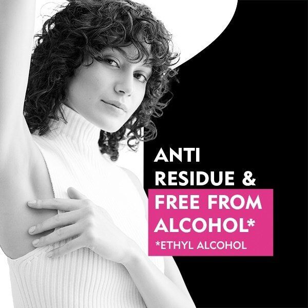 NIVEA Black &amp;amp; White Anti-Perspirant Deodorant Spray 250ml