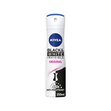 Nivea Black &amp;amp; White Original Anti-Perspirant Deodorant Spray