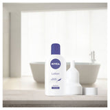Nivea Body Lotion For Dry Skin Extra Rich Moisturising