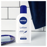 Nivea Body Lotion For Dry Skin Extra Rich Moisturising