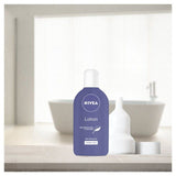 NIVEA Body Lotion Light Moisturising &amp;amp; Cleansing   250ml