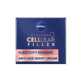 Nivea Cellular Expert Lift Bakuchiol Anti Age Night Cream Moisturiser 50ml