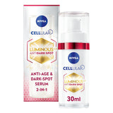 Nivea Cellular Luminous 630 Anti Age &amp;amp; Dark Spot Serum 30ml