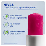 NIVEA Cherry Shine Lip Balm   4.8g