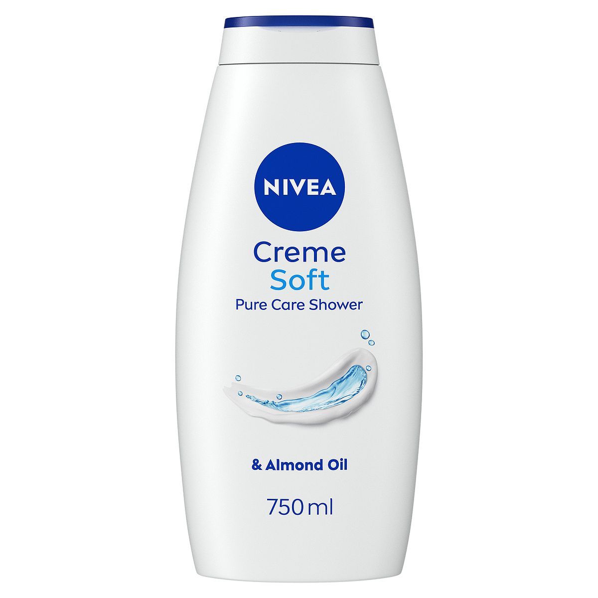NIVEA Cr&amp;egrave;me Soft Shower Cream 750ml