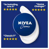 Nivea Creme All Purpose Body Cream For Face Hands And Body
