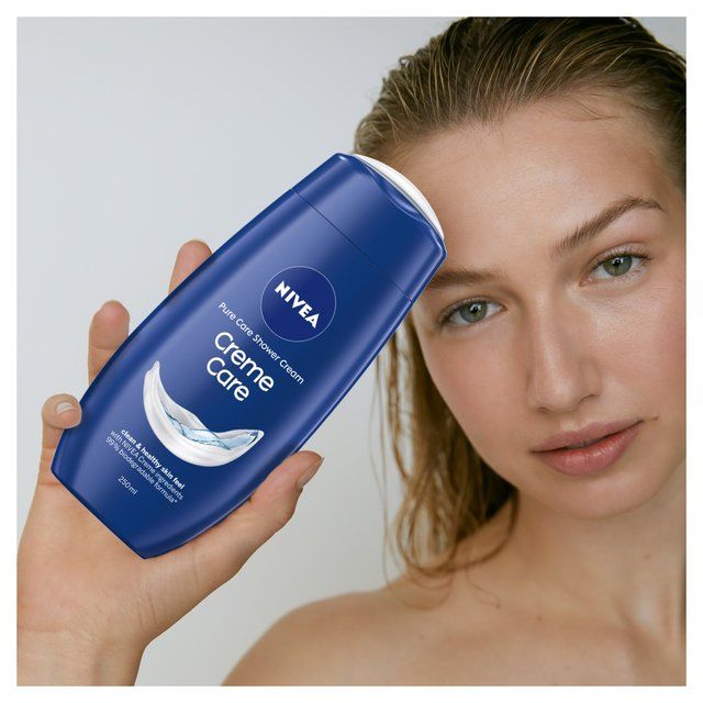 NIVEA Creme Care Shower Cream   250ml