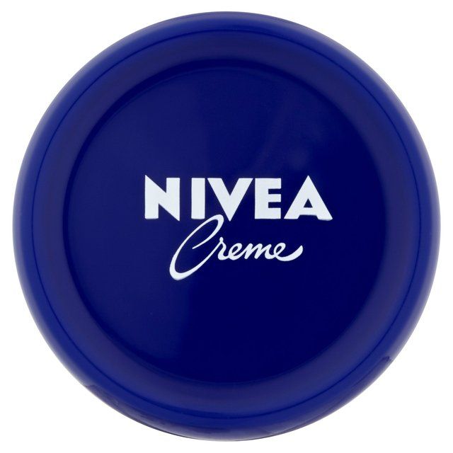 NIVEA Creme Moisturiser Cream for face hands and body   50ml