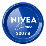 NIVEA Creme Moisturiser Cream for Face Hands &amp;amp; Body   200ml