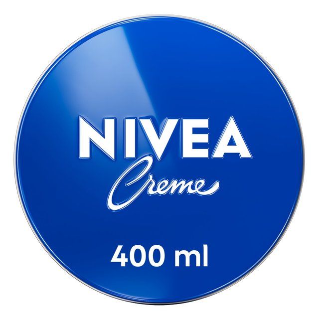 NIVEA Creme Moisturiser Cream for Face Hands &amp;amp; Body   400ml