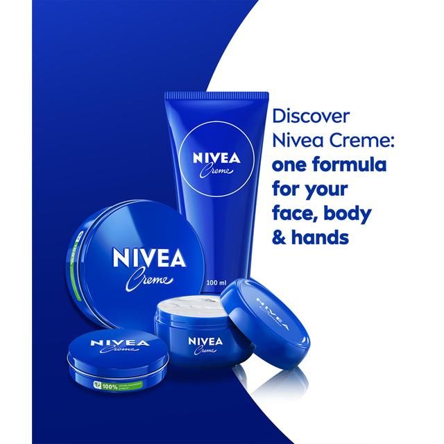 NIVEA Creme Tube   100ml
