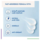 NIVEA Day Cream Face Moisturiser for Combination Skin   50ml