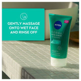 Nivea Derma Skin Clear Scrub   150ml