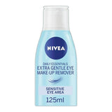 NIVEA Eye Make-Up Remover Extra Gentle, 125ml