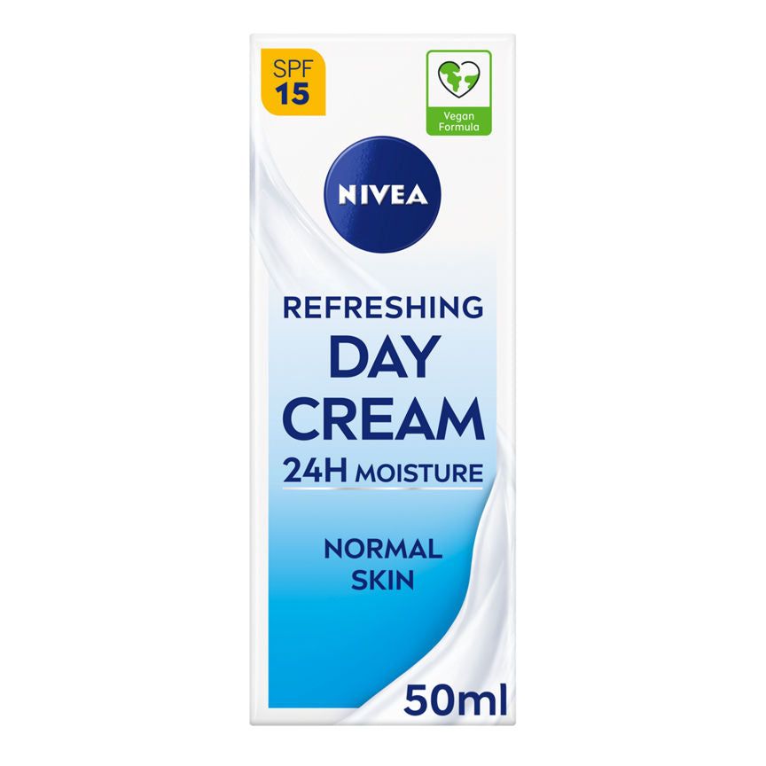 Nivea Face Cream Light Moisturiser For Normal &amp;amp; Combination Skin