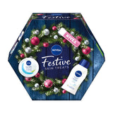 NIVEA Festive Skin Treats Gift Set
