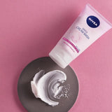 NIVEA Gentle Cream Face Wash for Dry Skin   150ml
