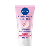 Nivea Gentle Face Cleansing Cream Wash For Dry &amp;amp; Sensitive Skin
