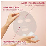 NIVEA Hyaluron Cellular Elasticity Filler Cryo Face Sheet Mask