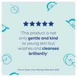 NIVEA Kids Magic Apple 3 in 1 Shower Shampoo &amp;amp; Conditioner   500ml