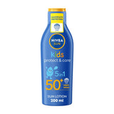 Nivea Kids Protect &amp;amp; Care Lotion  200ML