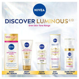 NIVEA Luminous 630 Anti-Stretch Mark Body Oil Serum 100ml   200ml