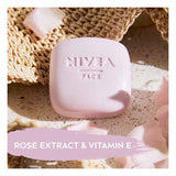 Nivea Magicbar Rose &amp;amp; Vitamin E Face Cleansing Bar 75G