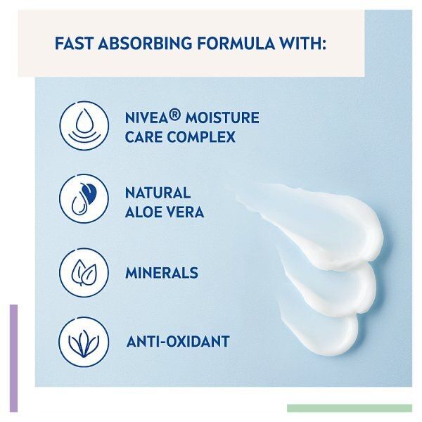 NIVEA Mattifying 24H Day Cream for Combination Skin 50ml