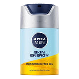 NIVEA MEN Active Energy Fresh Look Face Gel   50ml