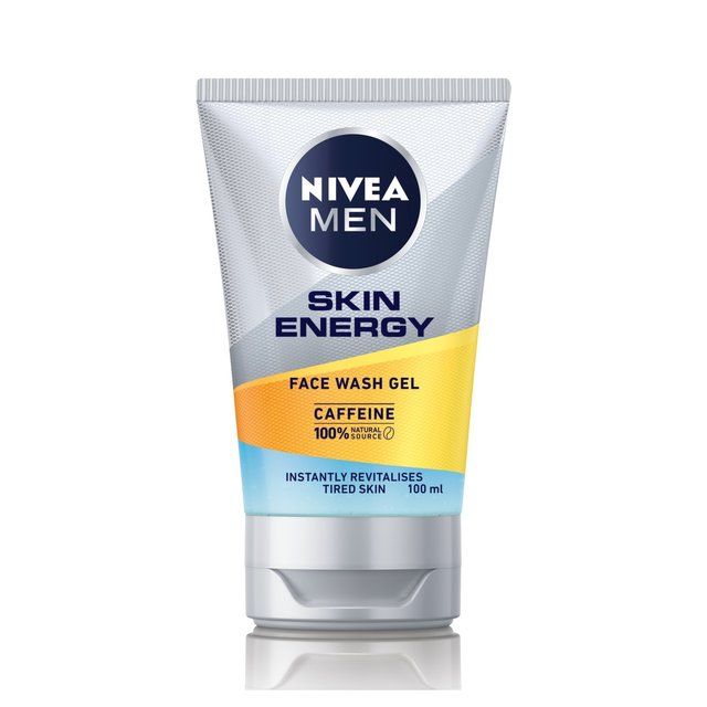 NIVEA MEN Active Energy Fresh Look Face Wash   100ml