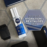 Nivea Men Anti-Age Face Gel Moisturiser Hyaluronic Acid 50Ml