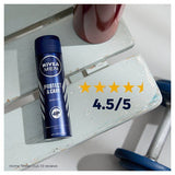 NIVEA MEN Anti-Perspirant Deodorant Spray Protect &amp;amp; Care