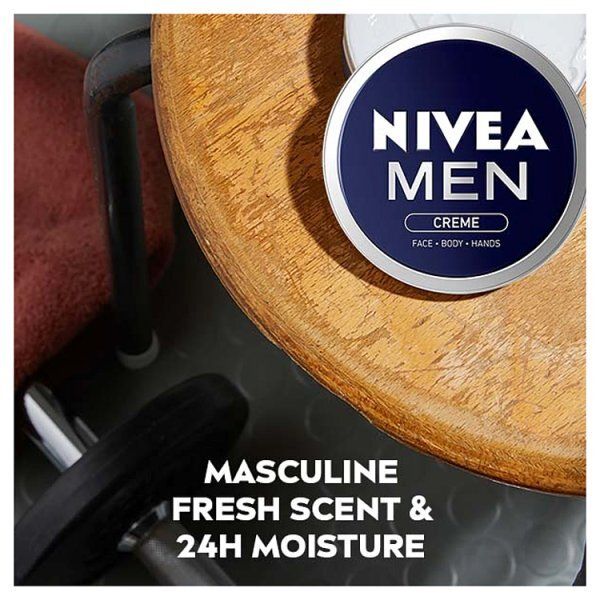 NIVEA MEN Cr&amp;egrave;me, All Purpose Cream, 150ml
